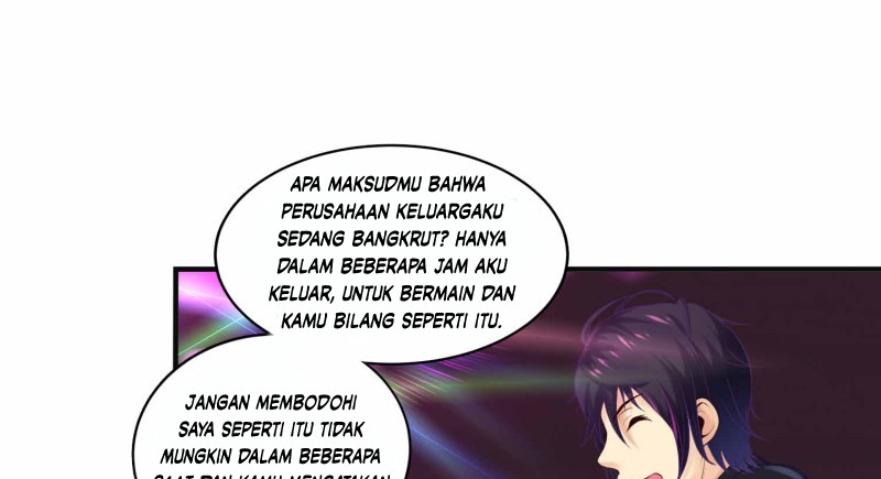 The Power of Soul (Soul Thorn) Chapter 01 Gambar 50